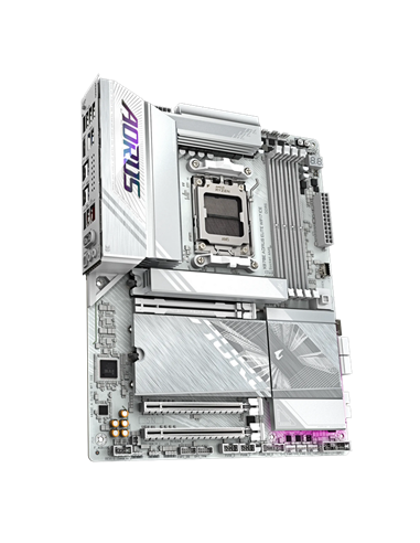 Материнская плата Gigabyte X870E A ELITE WF7 ICE, AM5, AMD X870E, ATX
