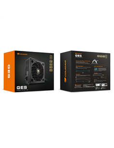 Блок питания для компьютеров Cougar Power GES 850, 850Вт, ATX, Немодульный 2