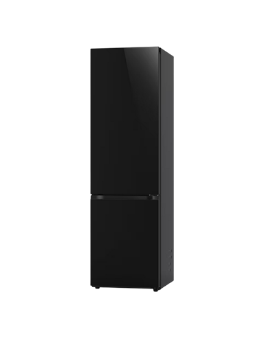 Холодильник LG GBB72BM9DQ, DoorCooling+, Чёрный