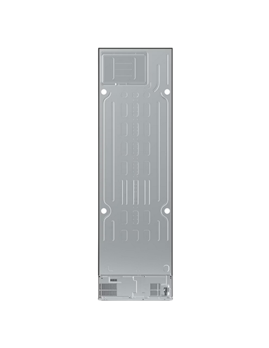 Холодильник LG GBB72BM9DQ, DoorCooling+, Чёрный