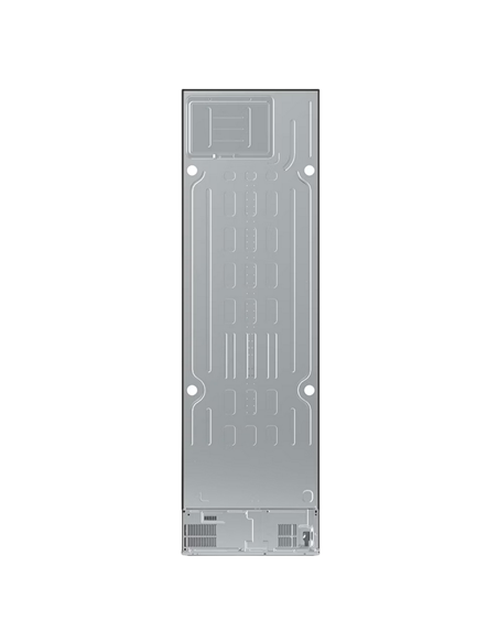 Холодильник LG GBB72BM9DQ, DoorCooling+, Чёрный