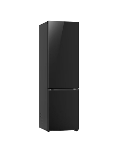 Холодильник LG GBB72BM9DQ, DoorCooling+, Чёрный