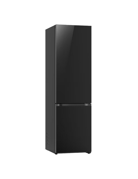 Холодильник LG GBB72BM9DQ, DoorCooling+, Чёрный