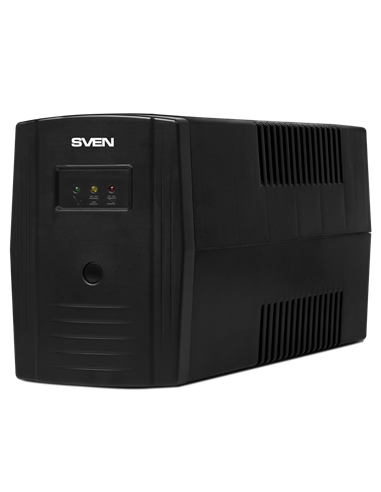 Sursă de alimentare neîntreruptibilă SVEN Pro 800, Linear-interactiv, 800VA