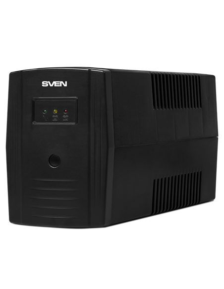 Sursă de alimentare neîntreruptibilă SVEN Pro 800, Linear-interactiv, 800VA