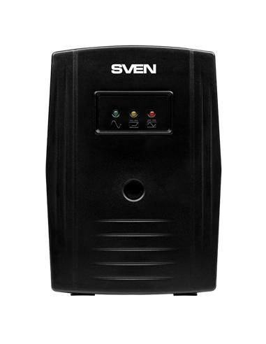 Sursă de alimentare neîntreruptibilă SVEN Pro 800, Linear-interactiv, 800VA