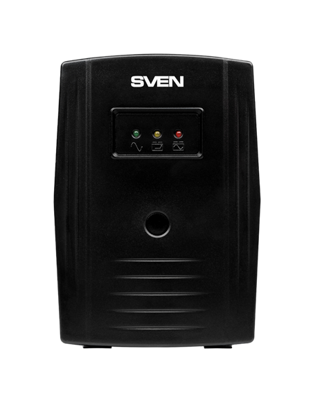 Sursă de alimentare neîntreruptibilă SVEN Pro 800, Linear-interactiv, 800VA