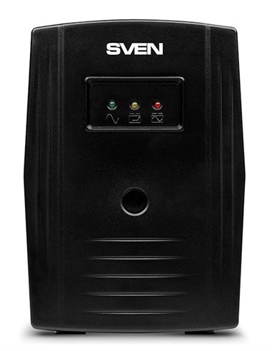 Источник бесперебойного питания SVEN Pro 800, Линейно-интерактивный, 800VA