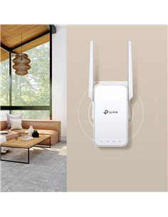 Усилитель Wi‑Fi сигнала TP-LINK RE315, 300 Мбит/с, 867 Мбит/с, Белый 2