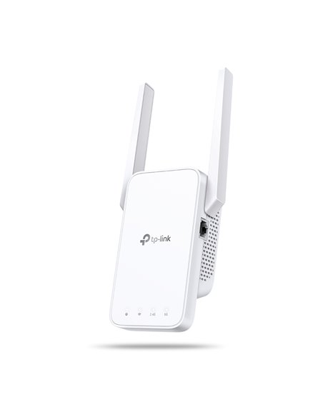 Amplificator de semnal Wi‑Fi TP-LINK RE315, 300 Mbps, 867 Mbps, Alb