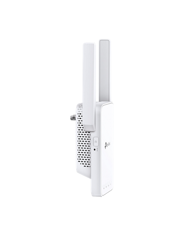 Усилитель Wi‑Fi сигнала TP-LINK RE315, 300 Мбит/с, 867 Мбит/с, Белый