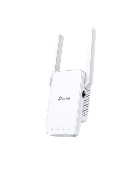 Amplificator de semnal Wi‑Fi TP-LINK RE315, 300 Mbps, 867 Mbps, Alb
