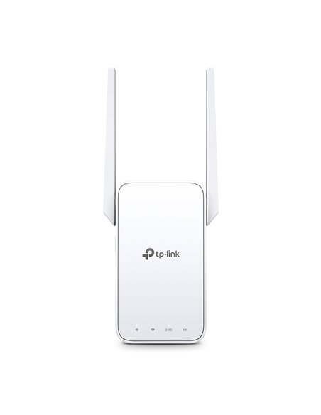 Amplificator de semnal Wi‑Fi TP-LINK RE315, 300 Mbps, 867 Mbps, Alb