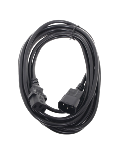 Cablu de alimentare APC Electronic PC-UP7530, 3m, Negru