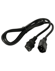 Cablu de alimentare APC Electronic PC-UP7550, 5m, Negru