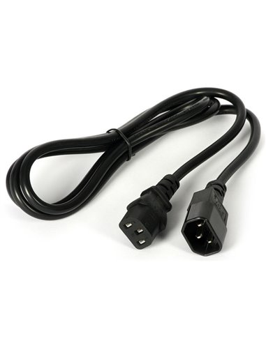Cablu de alimentare APC Electronic PC-UP7550, 5m, Negru