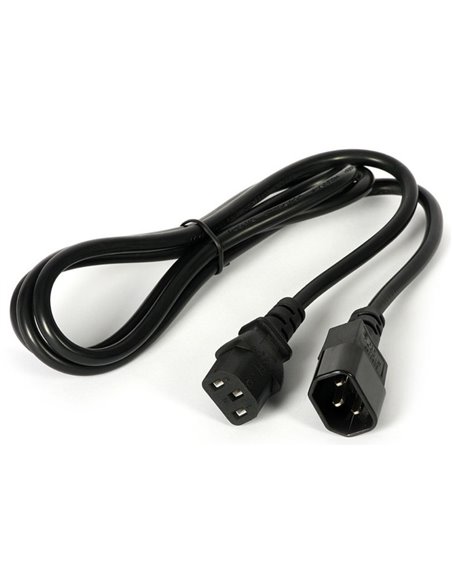 Шнур питания APC Electronic PC-UP7550, 5м, Чёрный