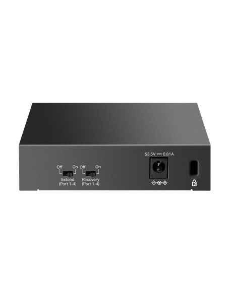 Comutator PoE TP-LINK LS105LP, 4x IEEE 802.3af