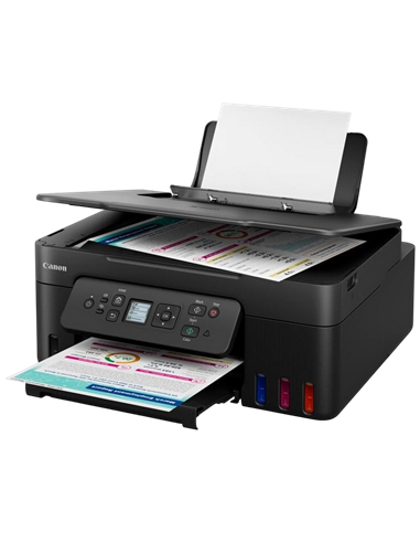 МФУ Canon Pixma G3480, Чёрный