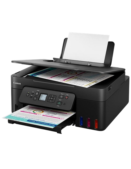MFP Canon Pixma G3480, Negru