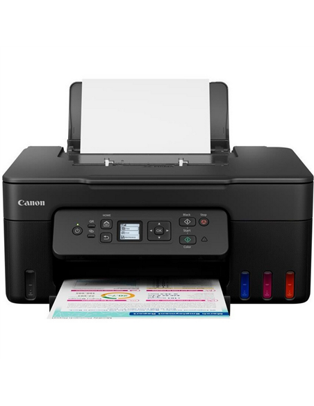 МФУ Canon Pixma G3480, Чёрный