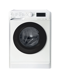 Стиральная машина Indesit MTWE 91495 WK, 9кг, Белый