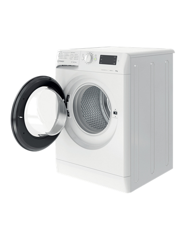 Mașină de spălat Indesit MTWE 91495 WK, 9kg, Alb