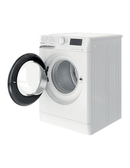 Mașină de spălat Indesit MTWE 91495 WK, 9kg, Alb Mașină de spălat Indesit MTWE 91495 WK, 9kg, Alb