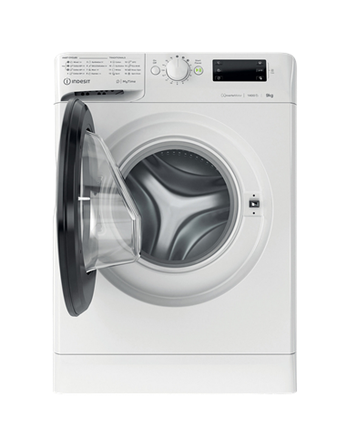 Mașină de spălat Indesit MTWE 91495 WK, 9kg, Alb