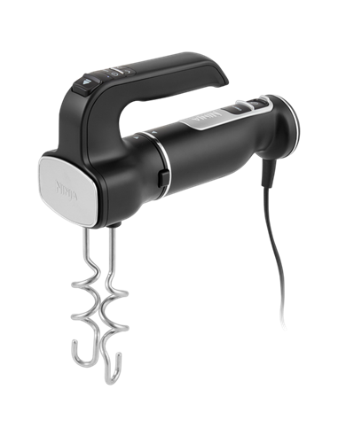 Blender de mână Ninja CI100EU, Negru