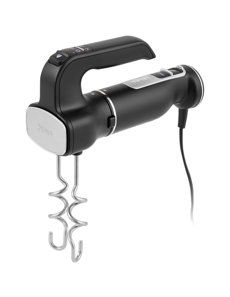 Blender de mână Ninja CI100EU, Negru