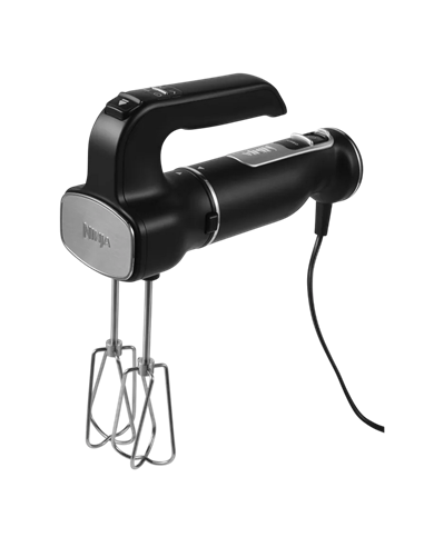 Blender de mână Ninja CI100EU, Negru