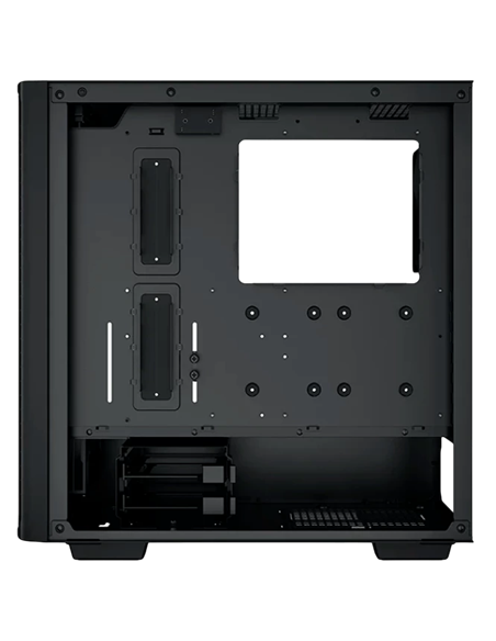 Carcasă PC Deepcool CK560, Midi-Tower, ATX PS2 , Negru