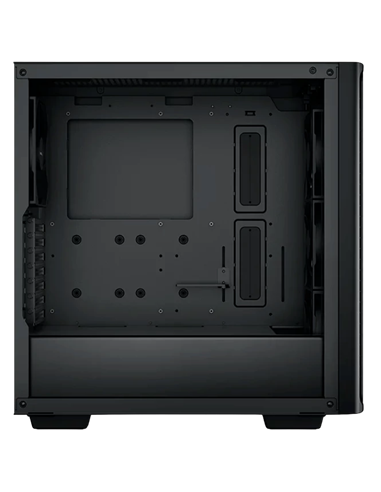 Carcasă PC Deepcool CK560, Midi-Tower, ATX PS2 , Negru