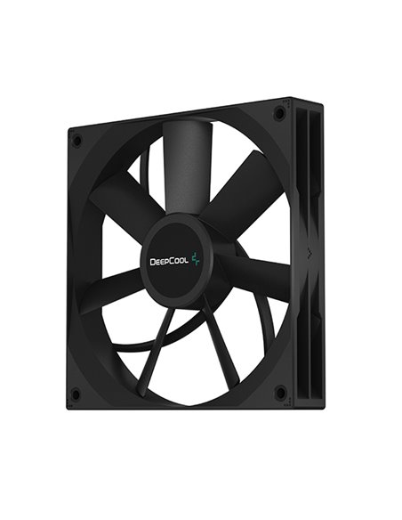 Carcasă PC Deepcool CK560, Midi-Tower, ATX PS2 , Negru