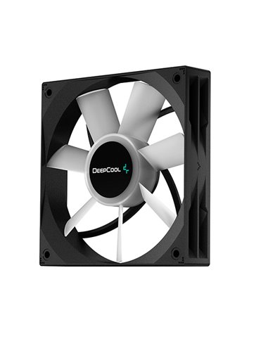 Компьютерный корпус Deepcool CK560, Midi-Tower, ATX PS2 , Чёрный