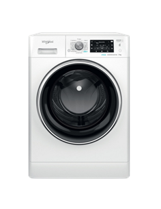 Mașină de spălat Whirlpool FFD 9489 BCV EE, 9kg, Alb