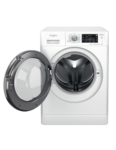 Стиральная машина Whirlpool FFD 9489 BCV EE, 9кг, Белый