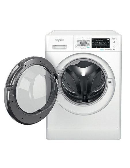 Стиральная машина Whirlpool FFD 9489 BCV EE, 9кг, Белый