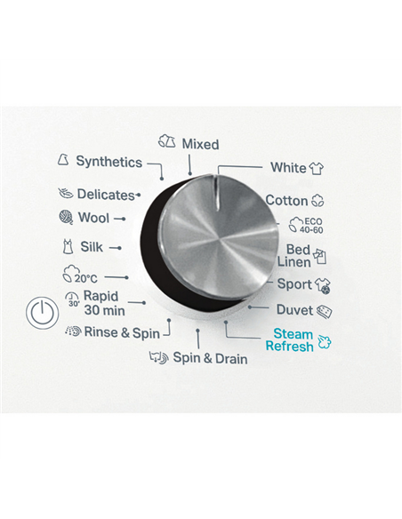 Стиральная машина Whirlpool FFD 9489 BCV EE, 9кг, Белый