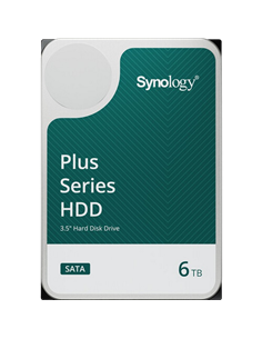 Жесткий диск SYNOLOGY HAT3300-6T, Серый 2