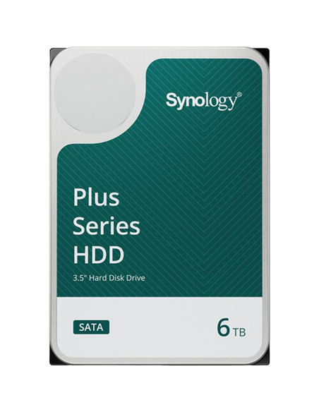 Unitate HDD SYNOLOGY HAT3300-6T, Gri