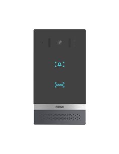 IP Домофон Fanvil i61, Чёрный 2