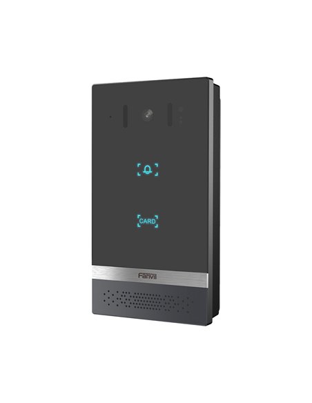 Interfon IP Fanvil i61, Negru