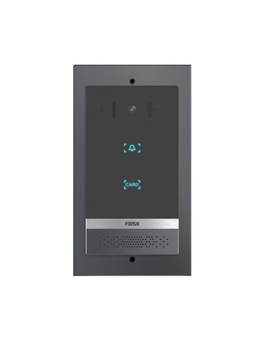 Interfon IP Fanvil i61, Negru