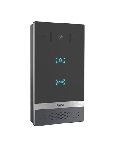 Interfon IP Fanvil i61, Negru
