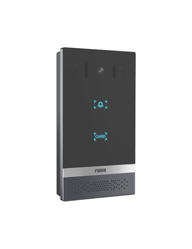 Interfon IP Fanvil i61, Negru