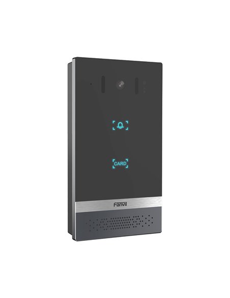 Interfon IP Fanvil i61, Negru