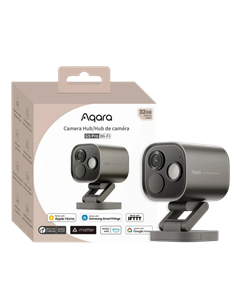 Camera de supraveghere Smart AQARA Hub G5 Pro, Gri