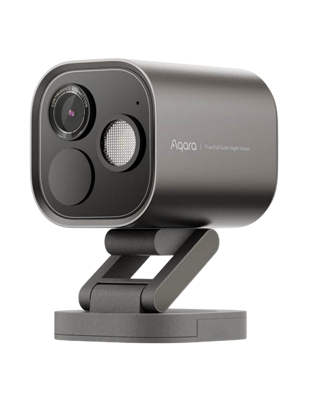 Умная камера видеонаблюдения AQARA Hub G5 Pro, Серый